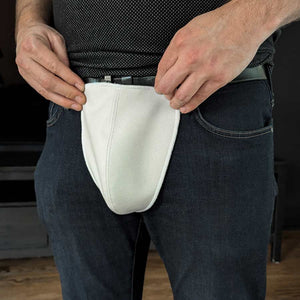Öko Créations Pare|Fuite d’Incontinence Lavable pour Hommes | Léger 可重用生活用品 產品細節圖 2