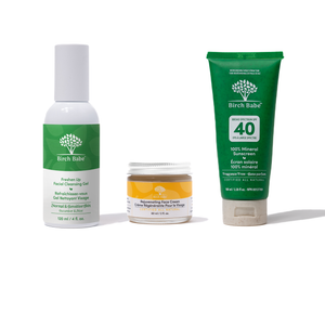 Birch Babe Skinimalist|3 Step Skincare 套裝 產品細節圖 2