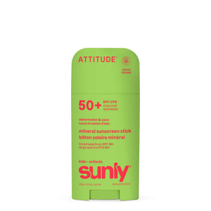 ATTITUDE Kids 礦物 Sunscreen Stick|SPF 50 產品細節圖 2