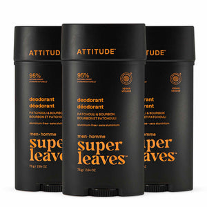 ATTITUDE Men 體香膏 3|Pack 產品細節圖 2