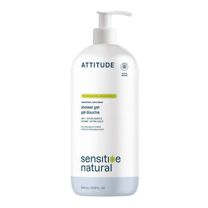 ATTITUDE 沐浴露|敏感肌 產品細節圖 2
