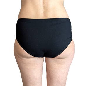 Öko Créations Öko|Confort | Taille Basse | Culotte de Confort Quotidien avec Double Couche Absorbante 可重用生活用品 產品細節圖 2