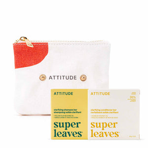 ATTITUDE 深層潔淨 Hair 雙件裝|Bar 產品細節圖 2