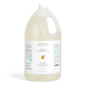 Carina Organics 柑橘 日常保濕 沐浴露 產品細節圖 3