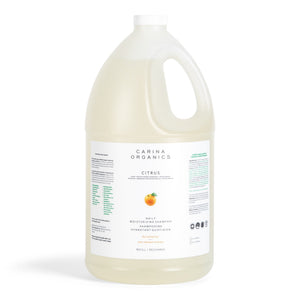 Carina Organics 柑橘 日常保濕 洗頭水 產品細節圖 3