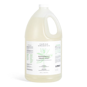 Carina Organics 薄荷 Leaf 洗手液 產品細節圖 3