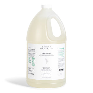 Carina Organics 無香 日常保濕 沐浴露 產品細節圖 3