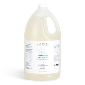 Carina Organics 無香 洗手液 產品細節圖 3