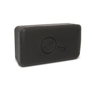 Hush Brands Decode Personal Care For Men 柑橘 Vetiver 竹纖維 Charcoal 潔膚皂|148g 產品細節圖 3