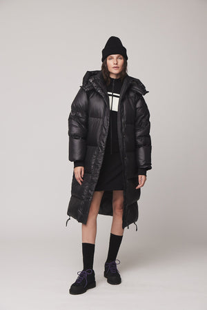 Tilley Arctic Long Puffer Coat 外套 產品細節圖 3