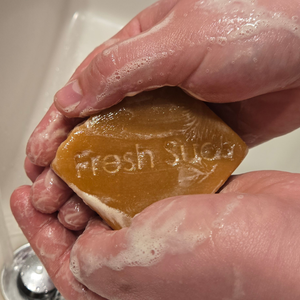 Fresh Suds Soapery Forest Sunrise|較小裝 產品細節圖 3