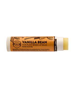 Crate 61 Organics Vanilla Bean 潤唇膏 產品細節圖 3