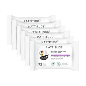 ATTITUDE All Purpose 清潔濕巾|Disinfectant 產品細節圖 3