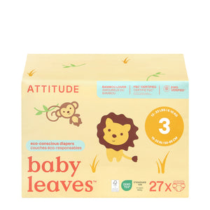 ATTITUDE 尿片 產品細節圖 3