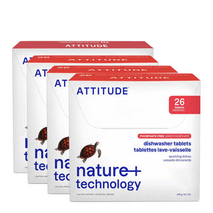 ATTITUDE Dishwasher Pods|家用清潔產品 產品細節圖 3