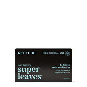 ATTITUDE Men 潔膚皂|Bar 產品細節圖 3