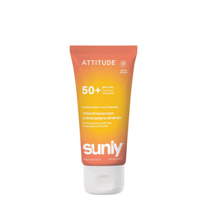 ATTITUDE 礦物 Sunscreen|SPF 50 產品細節圖 3