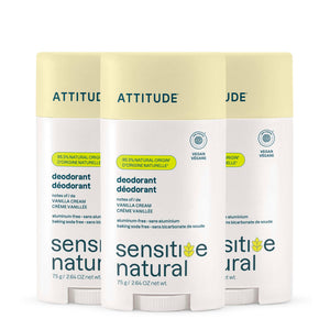 ATTITUDE 體香膏 3|Pack|敏感肌 產品細節圖 3