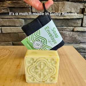 Fresh Suds Soapery 香皂收納二件套裝|Any Bar + 可重用香皂袋 產品細節圖 4