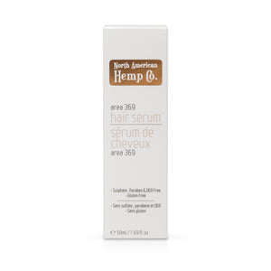 Hush Brands North American Hemp Co. Area 369|頭髮精華|50ml 產品細節圖 4