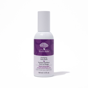Birch Babe 4 Step Skincare 套裝|Oily Skin 產品細節圖 4