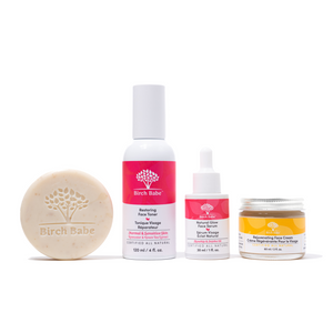 Birch Babe 4 Step Skincare 套裝|Build your Own 產品細節圖 4