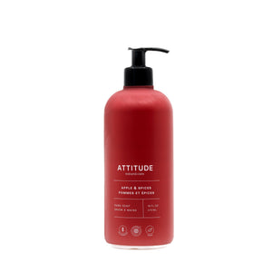 ATTITUDE 洗手液|4 seasons 產品細節圖 4
