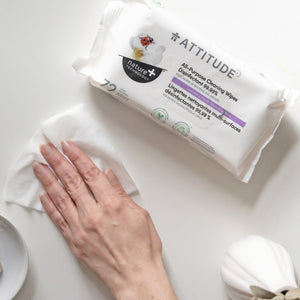 ATTITUDE All Purpose 清潔濕巾|Disinfectant 產品細節圖 4