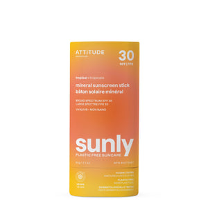ATTITUDE 礦物 Sunscreen Stick|SPF 30 產品細節圖 4