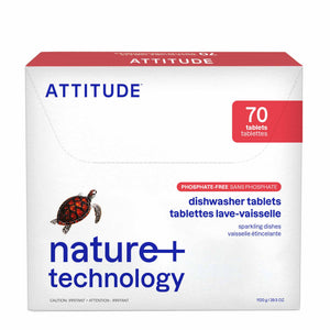 ATTITUDE Dishwasher Pods|家用清潔產品 產品細節圖 4