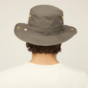 Tilley The Waxed T3 戶外帽 產品細節圖 4