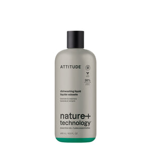 ATTITUDE Dish Soap|Essential Oils|家用清潔產品 產品細節圖 4