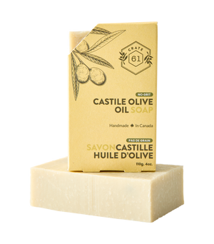 Crate 61 Organics Dry Skin 手工皂 套裝 產品細節圖 5