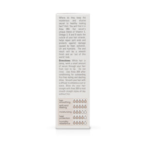 Hush Brands North American Hemp Co. Area 369|頭髮精華|50ml 產品細節圖 5