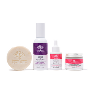 Birch Babe 4 Step Skincare 套裝|Build your Own 產品細節圖 5