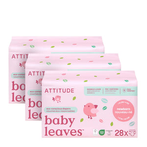 ATTITUDE 尿片 3|pack 產品細節圖 5