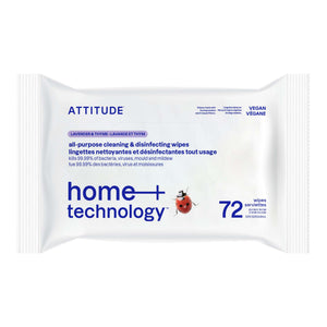 ATTITUDE All Purpose 清潔濕巾|Disinfectant 產品細節圖 5