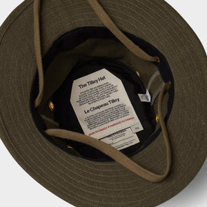Tilley T5 Adventure Hemp 帽 產品細節圖 6