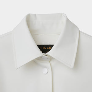 Tilley Cropped Tech Shacket 外套 產品細節圖 6