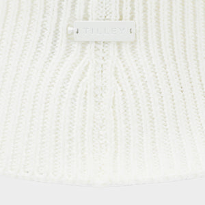 Tilley Ribbed Knit Bucket 戶外帽 產品細節圖 6