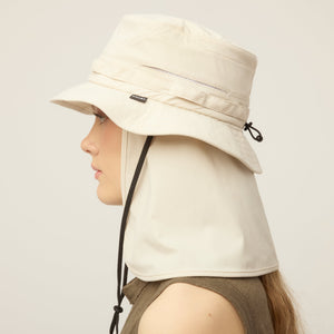 Tilley Ultralight 可摺疊收納 Sun 帽e 帽 產品細節圖 6