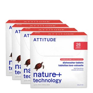 ATTITUDE Dishwasher Pods|家用清潔產品 產品細節圖 6