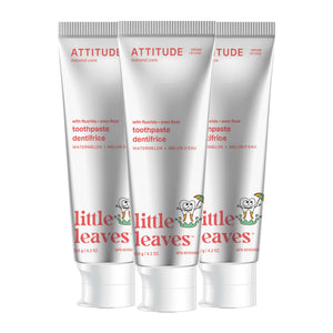 ATTITUDE Kids Fluoride 牙膏 產品細節圖 6