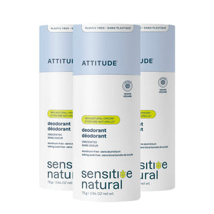 ATTITUDE 體香膏 3|Pack|敏感肌 產品細節圖 6