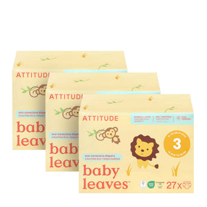 ATTITUDE 尿片 3|pack 產品細節圖 6