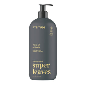 ATTITUDE Men 沐浴露 產品細節圖 6