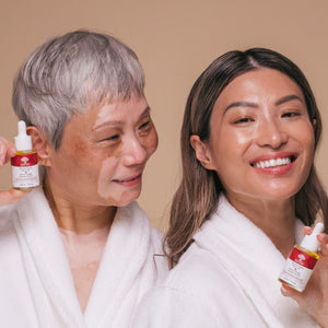 Birch Babe 無香 Heroes 3|Step Skincare 套裝 產品細節圖 7
