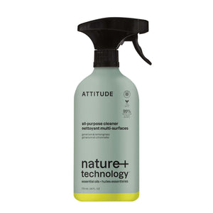 ATTITUDE All Purpose Cleaner|Essential Oils|家用清潔產品 產品細節圖 7