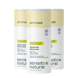 ATTITUDE 體香膏 3|Pack|敏感肌 產品細節圖 7
