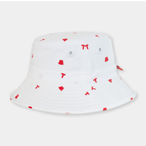 Tilley Icon Print Golf Bucket 戶外帽 產品細節圖 8